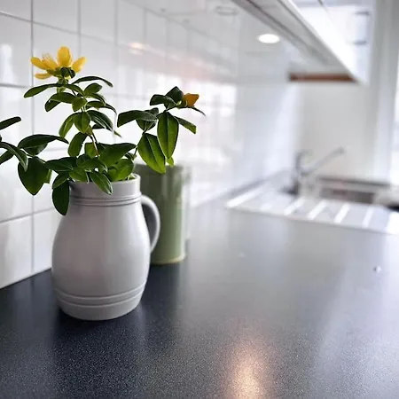 Apartman Supersentralt, Lyst Og Romslig