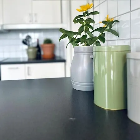 Appartamento Supersentralt, Lyst Og Romslig *